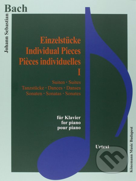 Einzelstücke I / Individual Pieces (für Klavier)
