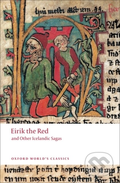 Eirik the Red and Other Icelandic Sagas