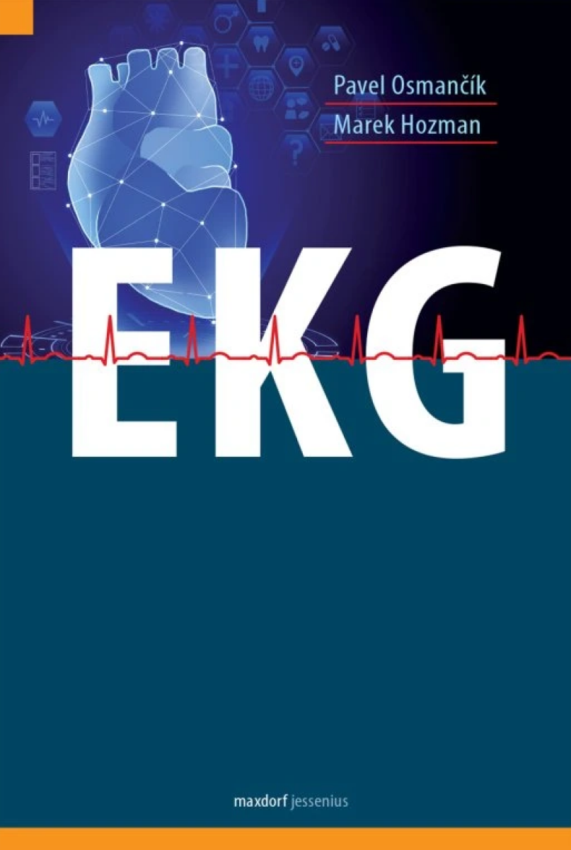 EKG - Pavel Osmančík, Hozman Marek