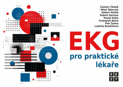EKG pro praktické lékaře - Miloš Táborský Čestmír, Číhalík