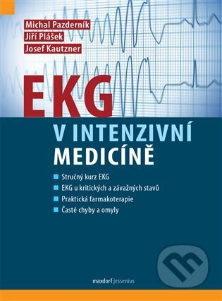 EKG v intenzivní medicíně