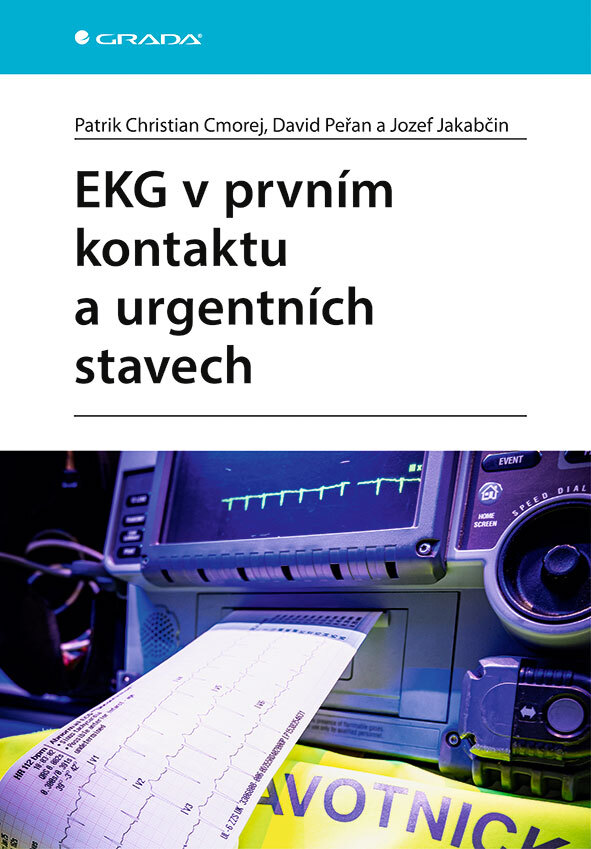 EKG v prvním kontaktu a urgentních stavech