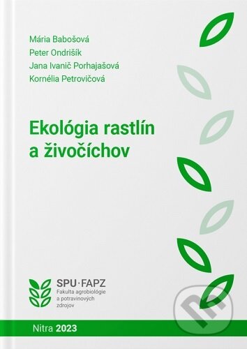 Ekológia rastlín a živočíchov