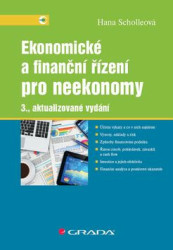 Ekonomické a finanční řízení pro neekonomy (3., aktualizované vydání) - kniha z kategorie Finanční management