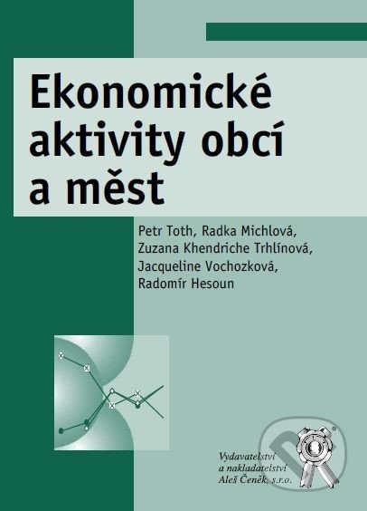 Ekonomické aktivity obcí a měst