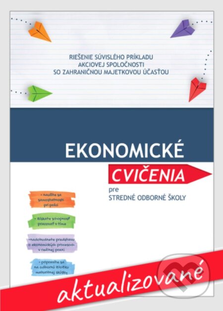 Ekonomické cvičenia pre stredné odborné školy