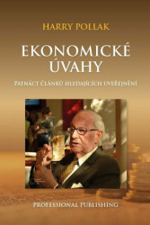 Ekonomické úvahy (Patnáct článků hledajících uveřejnění) - kniha z kategorie Eseje, úvahy a glosy