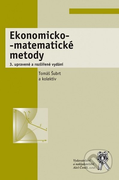 Ekonomicko-matematické metody (3. vydání)