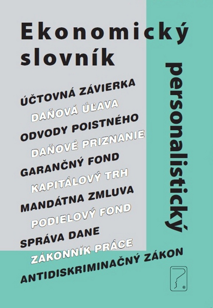 Ekonomický a personalistický slovník