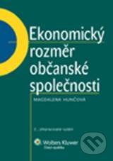Ekonomický rozměr občanské společnosti