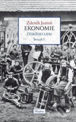 Ekonomie českého lidu svazek I. (vázané vydání)