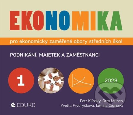 Ekonomika 1 pro ekonomicky zaměřené obory SŠ