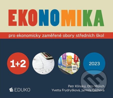 Ekonomika 1+2 pro ekonomicky zaměřené obory SŠ