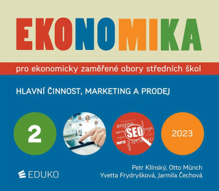 Ekonomika 2 pro ekonomicky zaměřené obory SŠ (DOPRODEJ)