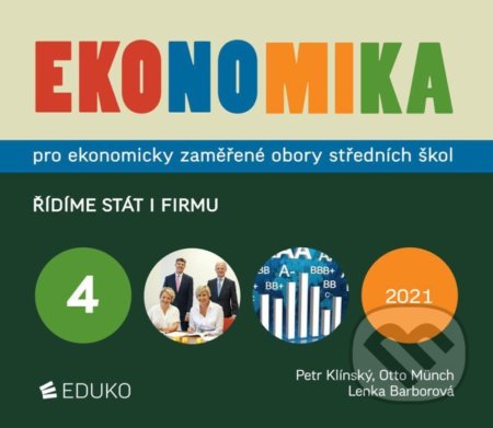 Ekonomika 4 pro ekonomicky zaměřené obory SŠ