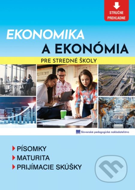 Ekonomika a ekonómia pre stredné školy