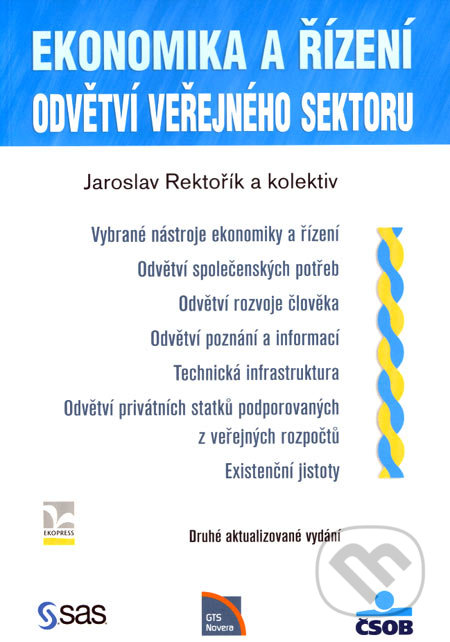 Ekonomika a řízení (Odvětví veřejného sektoru)