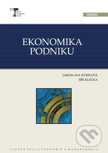 Ekonomika podniku (2. aktualizované vydání)