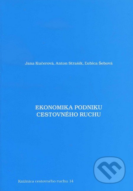 Ekonomika podniku cestovného ruchu