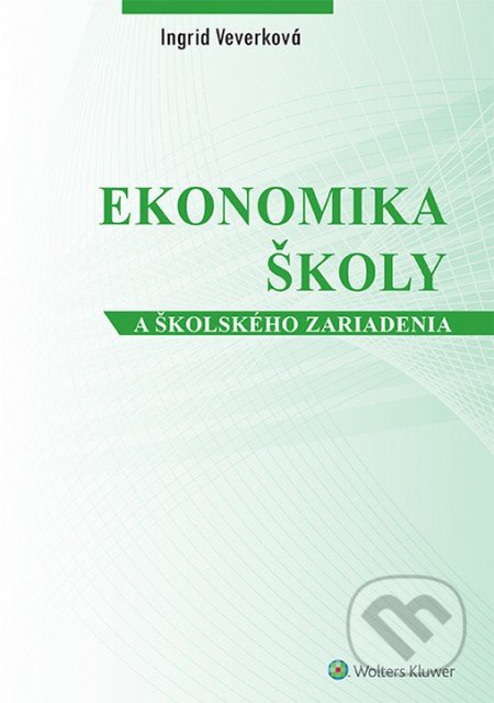 Ekonomika školy a školského zariadenia