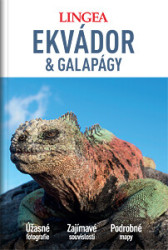 Ekvádor a Galapágy (Úžasné fotografie, Zajímavé souvislosti, Podrobné mapy) - kniha z kategorie Cestopisy z Ameriky