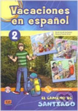 El camino de Santiago (Vacaciones en espańol - 2)