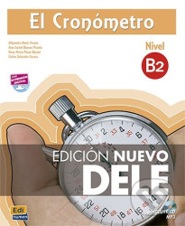 El Cronómetro B2 Nuevo DELE (2013)
