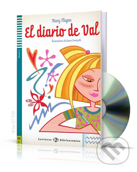 El diario de Val (Lecturas ELI Adolescentes 3/B1)