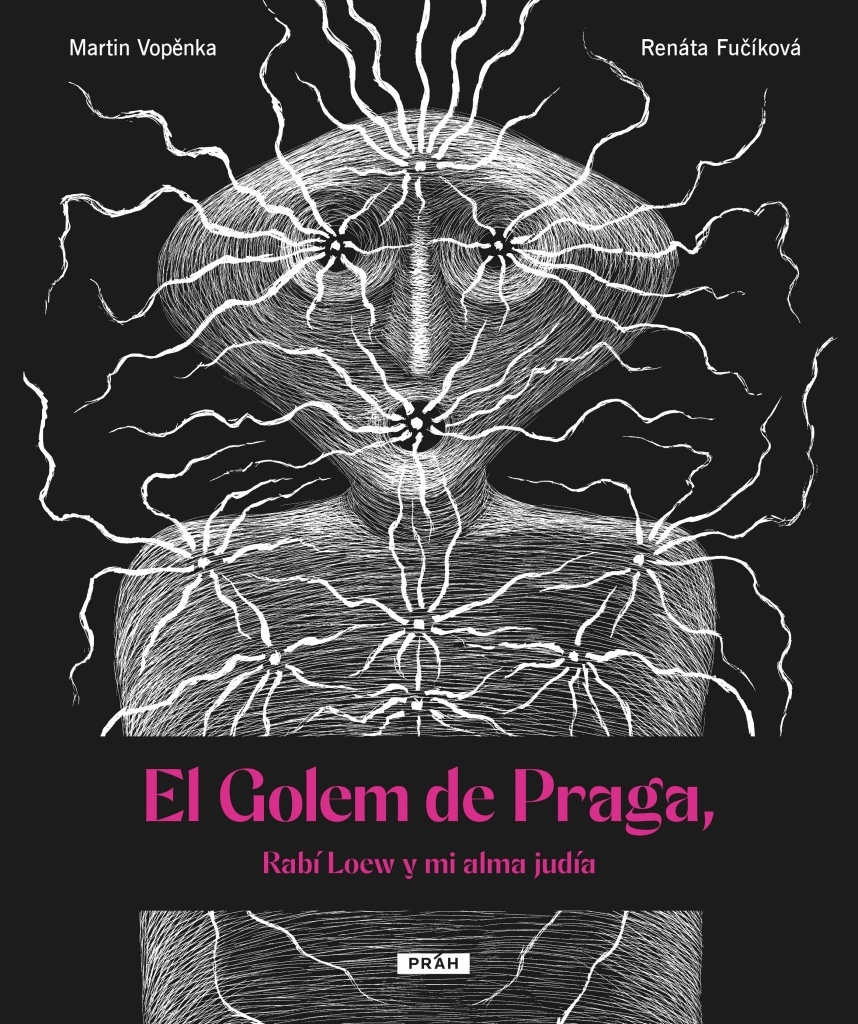 El Golem de Praga,