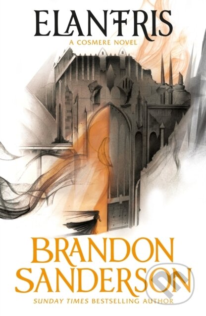 Elantris (A Cosmere Novel)
