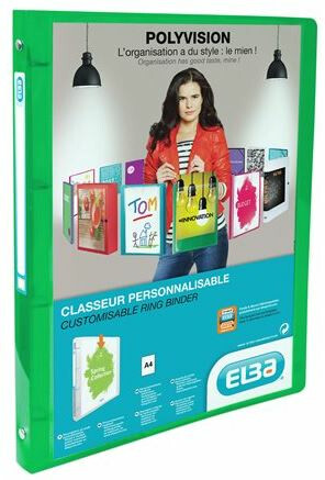 ELBA Pořadač A4 PP