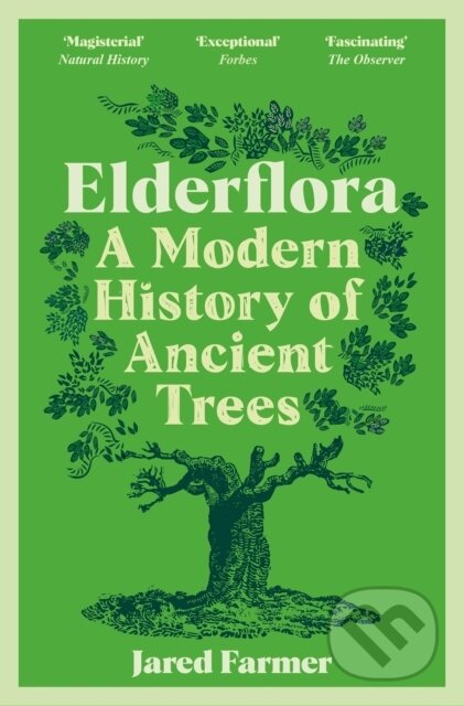 Elderflora (A Modern History of Ancient Trees)