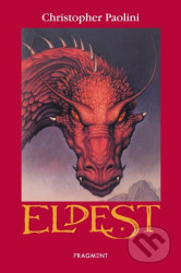 Eldest (český) (měkká vazba)