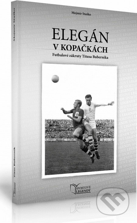 Elegán v kopačkách