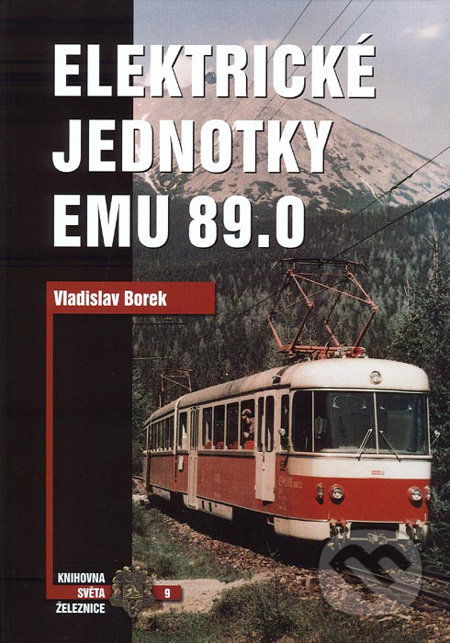 Elektrické jednotky EMU 89.0