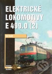 Elektrické lokomotivy řady E 499.0 (2)