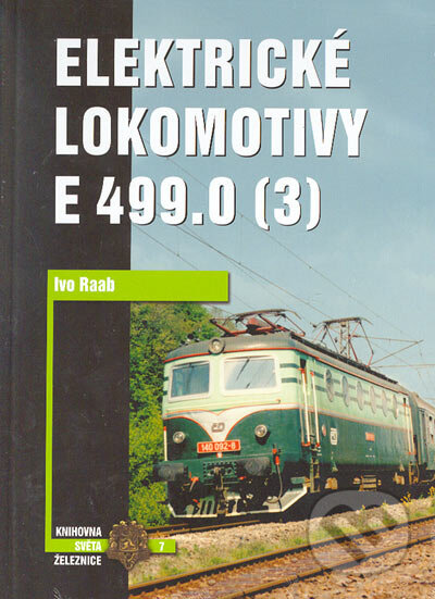 Elektrické lokomotivy E 499.0 (3)