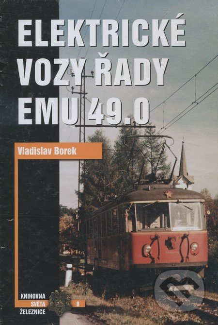 Elektrické vozy řady EMU 49.0