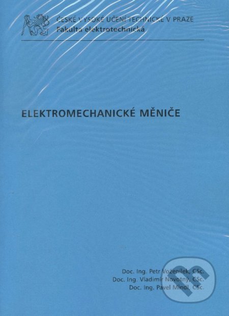 Elektromechanické měniče