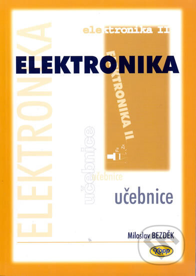Elektronika II. (učebnice)