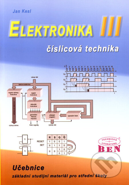 Elektronika III (Číslicová technika)