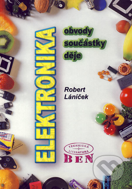 Elektronika (Obvody, součástky, děje)