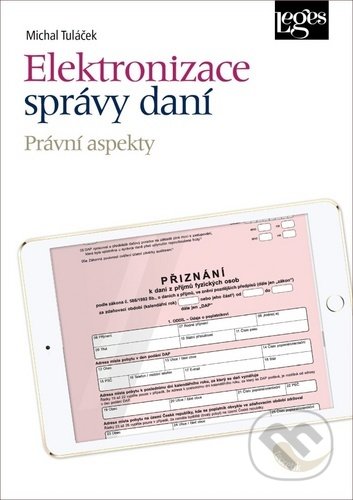 Elektronizace správy daní (Právní aspekty)