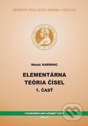 Elementárna teória čísel I
