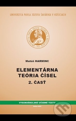 Elementárna teória čísel II
