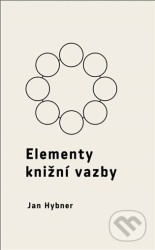 Elementy knižní vazby