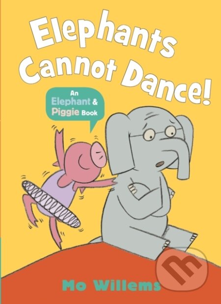 Elephants Cannot Dance!