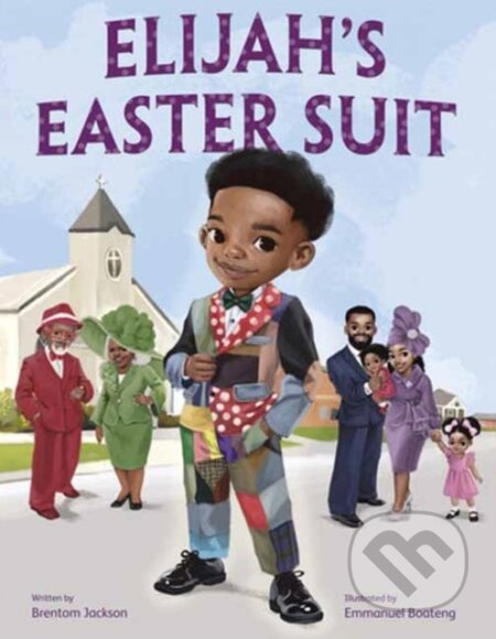 Elijah's Easter Suit