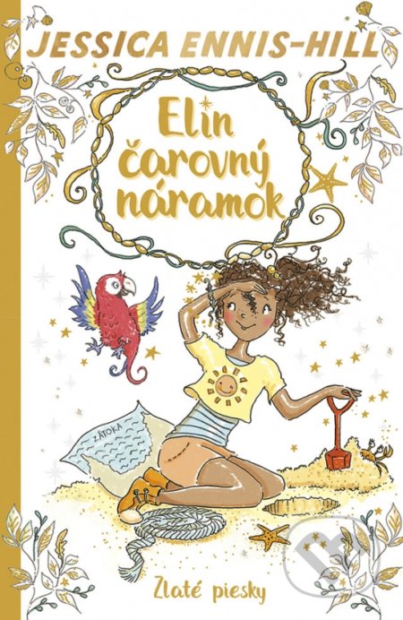 Elin čarovný náramok 7: Zlaté piesky