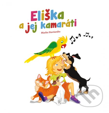 Eliška a jej kamaráti
